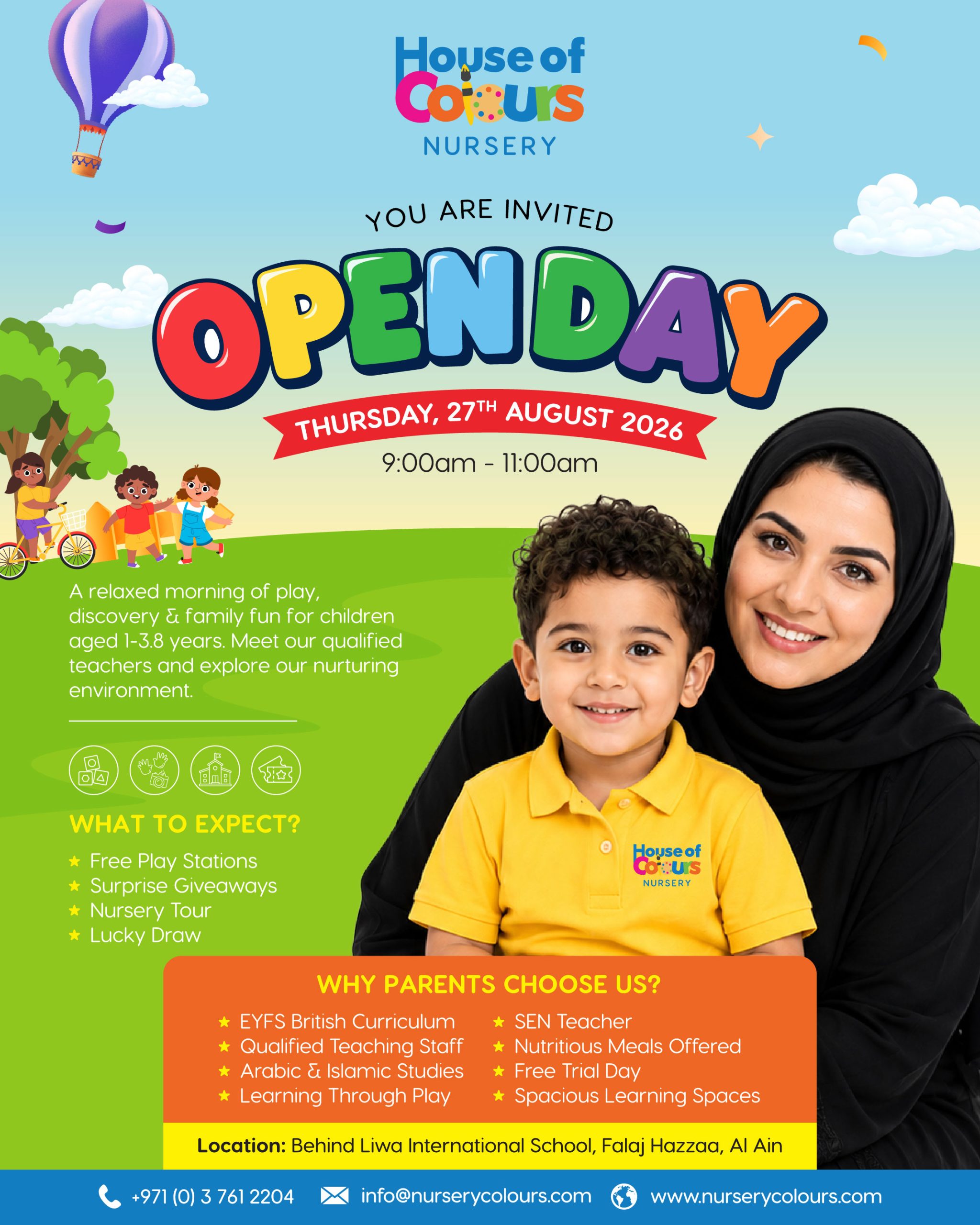 House of Colours Nursery