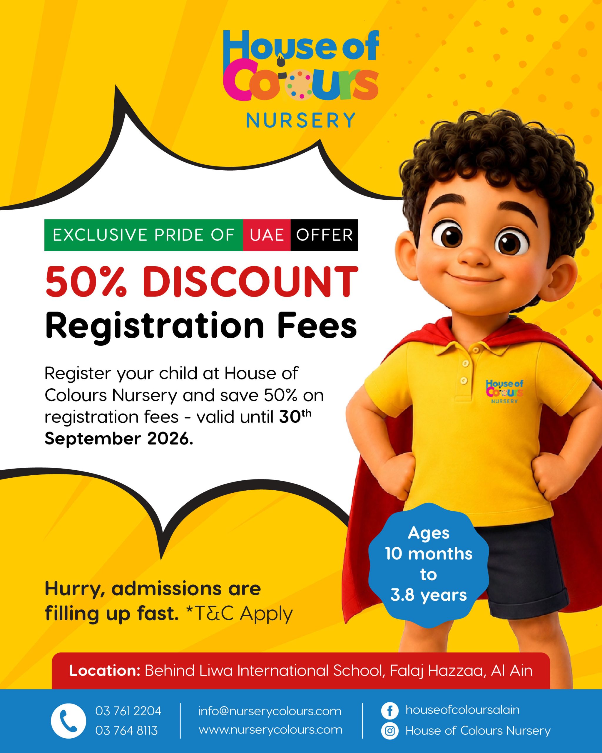 House of Colours Nursery